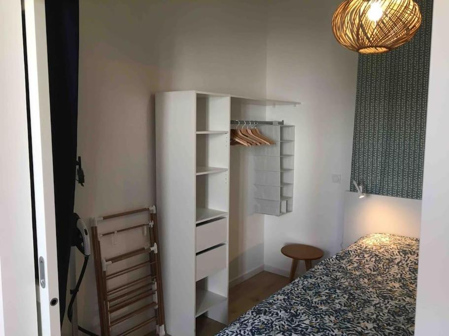 Hyper Centre Clim T2 Neuf - Old Port 1.5km Apartamento *