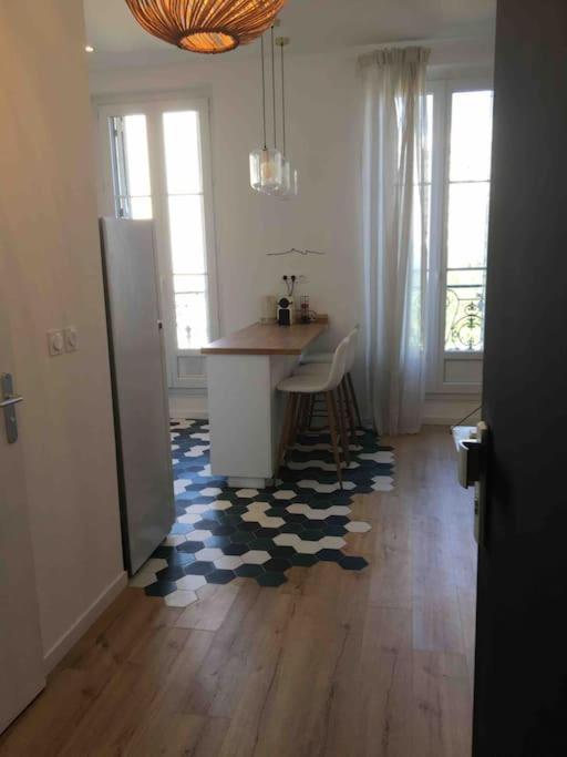 Apartamento Hyper Centre Clim T2 Neuf - Old Port 1.5km *