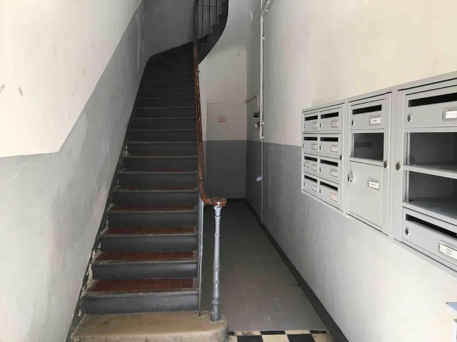 Appartement Hyper Centre Clim T2 Neuf - Old Port 1.5km *
